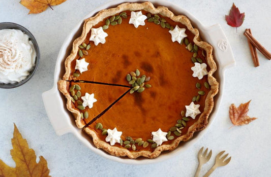 American Pumpkin Pie