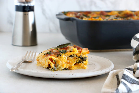 Spice your dish with Peugeot saveurs recipes directly from France