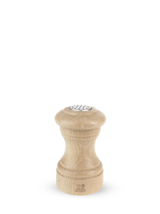 Bistro Salt shaker in wood, 9cm