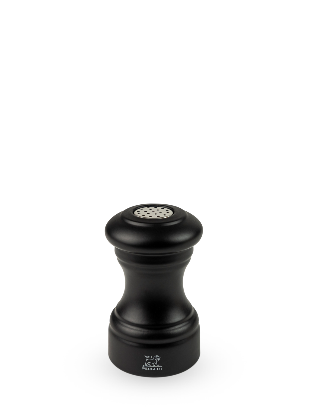 Bistro Salt shaker in wood, 9cm