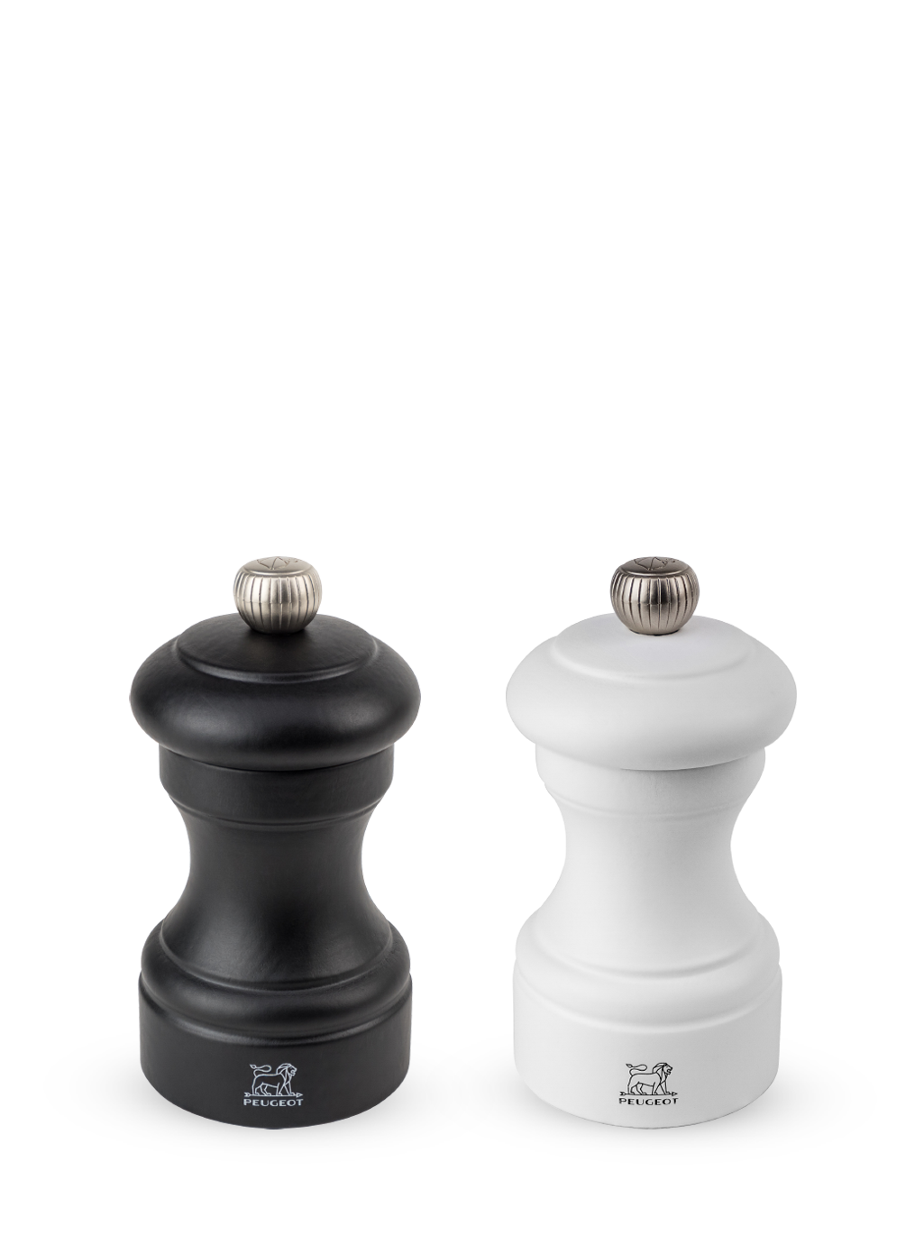 Peugeot Bistro Salt/Pepper Mill Duo, 10 cm