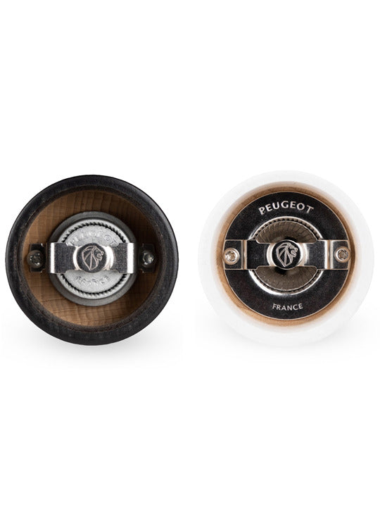 Peugeot Bistro Salt/Pepper Mill Duo, 10 cm