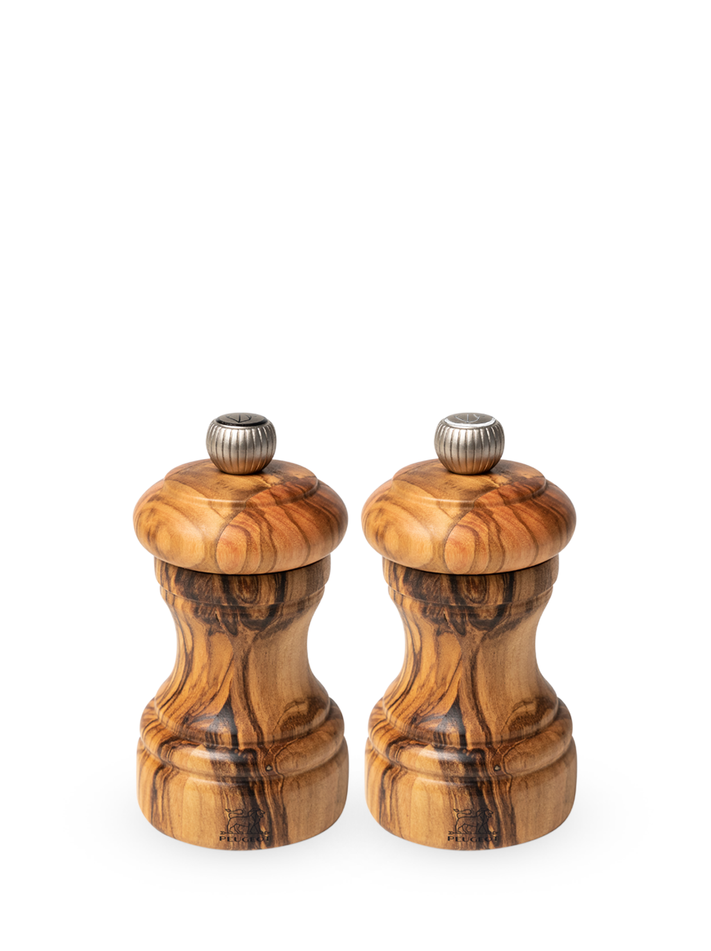 Peugeot Bistro Salt/Pepper Mill Duo, 10 cm