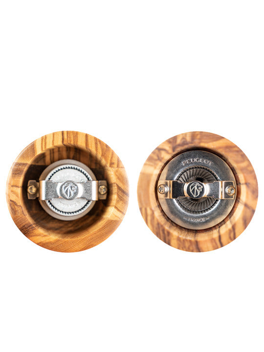 Peugeot Bistro Salt/Pepper Mill Duo, 10 cm