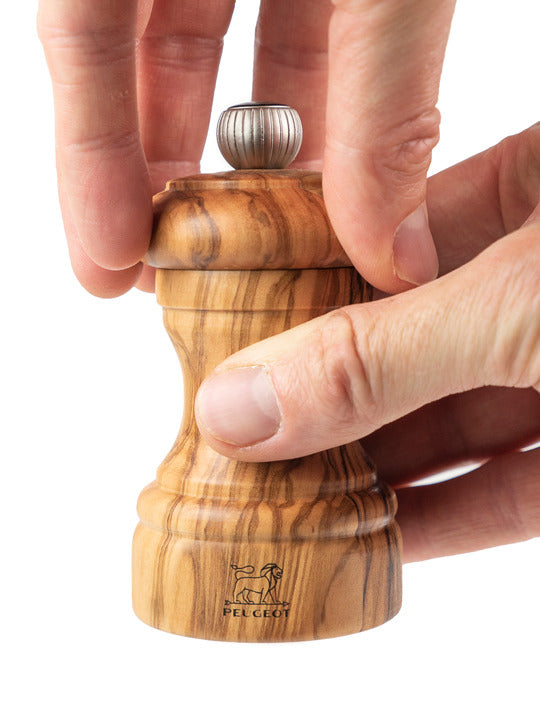 Peugeot Bistro Salt/Pepper Mill Duo, 10 cm