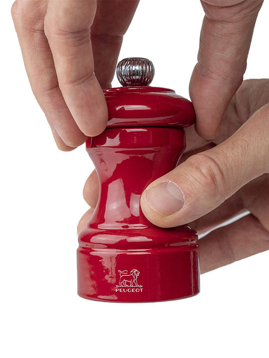 Peugeot Bistro Salt/Pepper Mill Trio, 10cm
