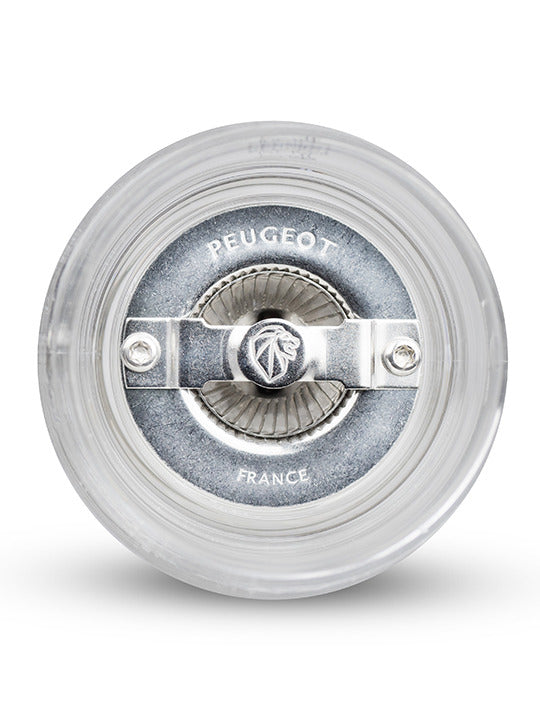 Peugeot Nancy Salt Mill in Acrylic, 9cm