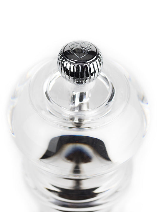 Peugeot Nancy Pepper Mill in Acrylic, 18cm