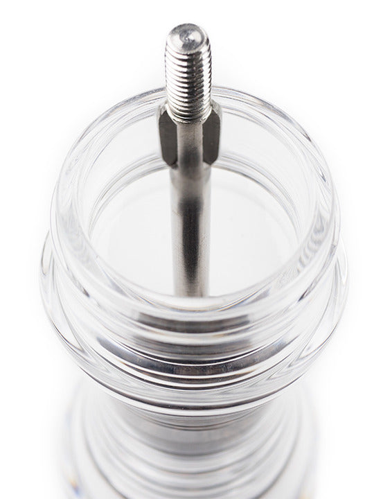 Peugeot Nancy Pepper Mill in Acrylic, 18cm
