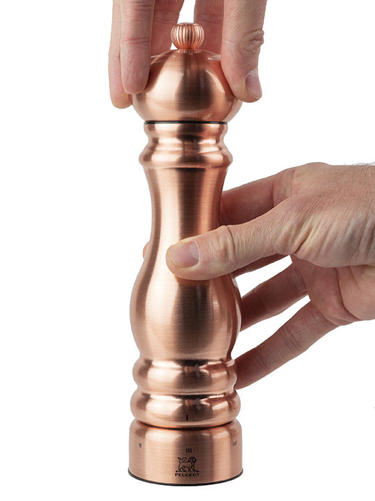 Peugeot Paris Chef Z u'Select Salt Mill, 22cm