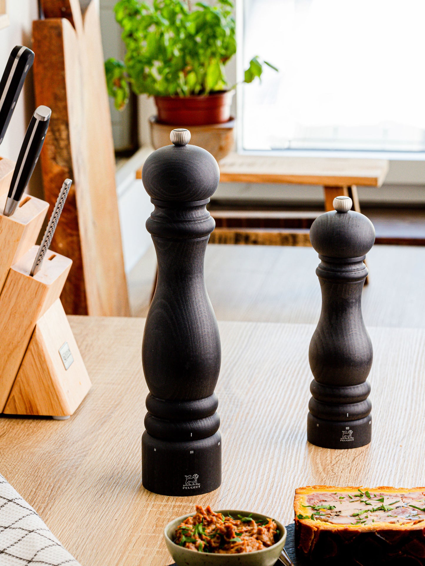 Peugeot Paris u'Select Pepper Mill, 12cm