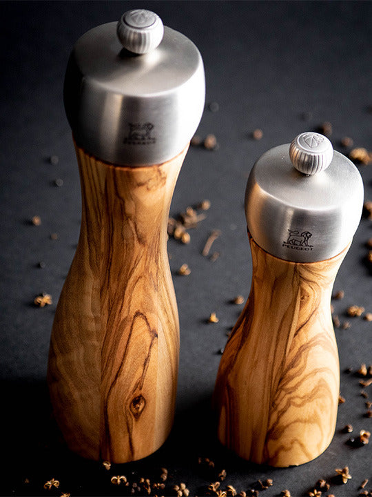 Peugeot Fidji Salt Mill, 15cm