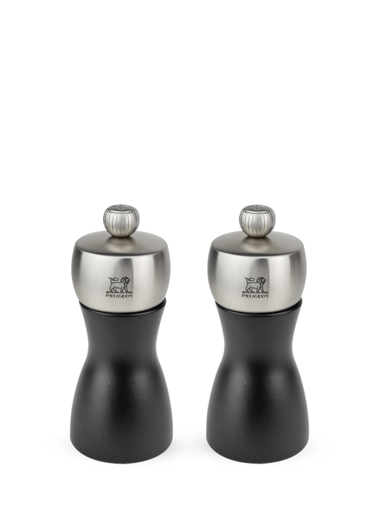Peugeot Fidji Salt & Pepper Mills Duo, 12 cm