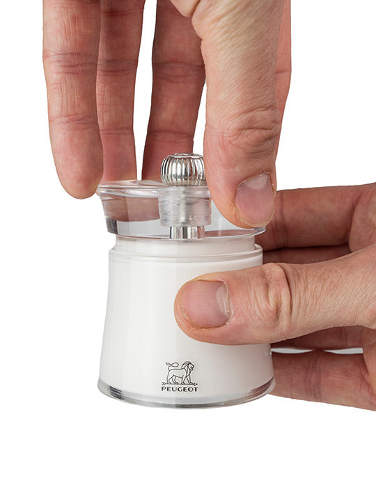 Peugeot Bali Salt Mill, 8cm