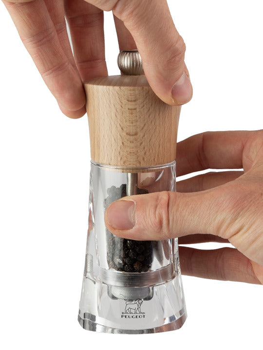 Peugeot Oléron Pepper Mill, 14cm