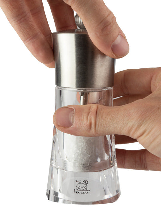Peugeot Ouessant Salt Mill, 14cm
