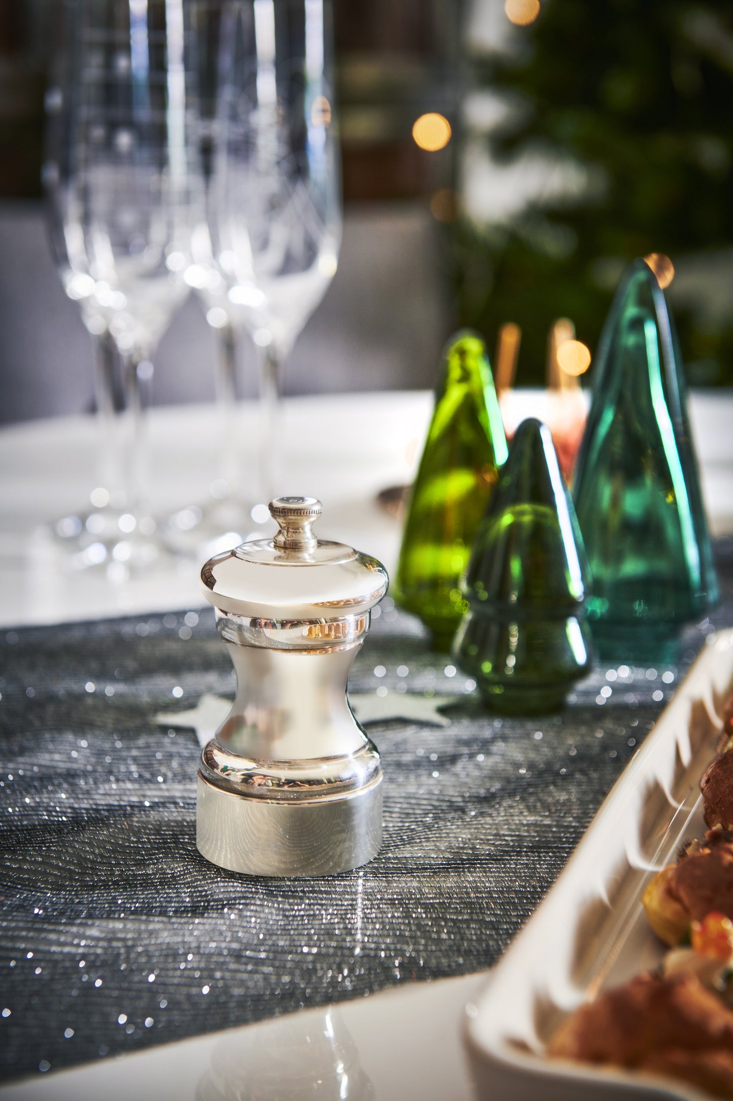 Peugeot Mignonnette Pepper Mill, 10cm