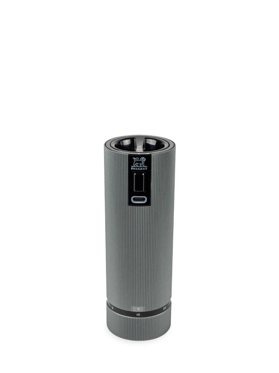 Peugeot Line Electric Pepper Mill, 15cm
