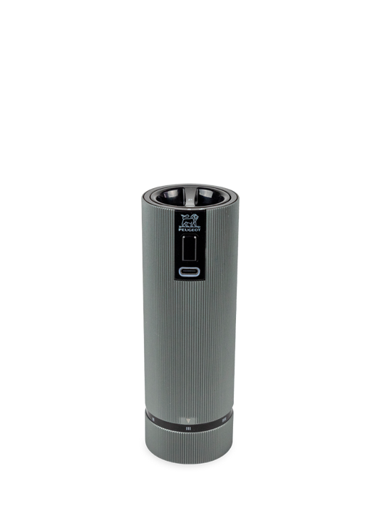 Peugeot Line Electric Pepper Mill, 15cm