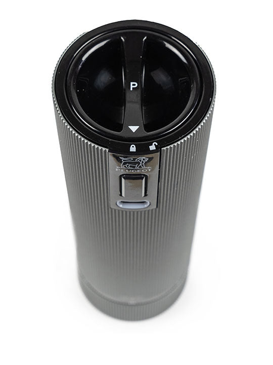 Peugeot Line Electric Pepper Mill, 15cm