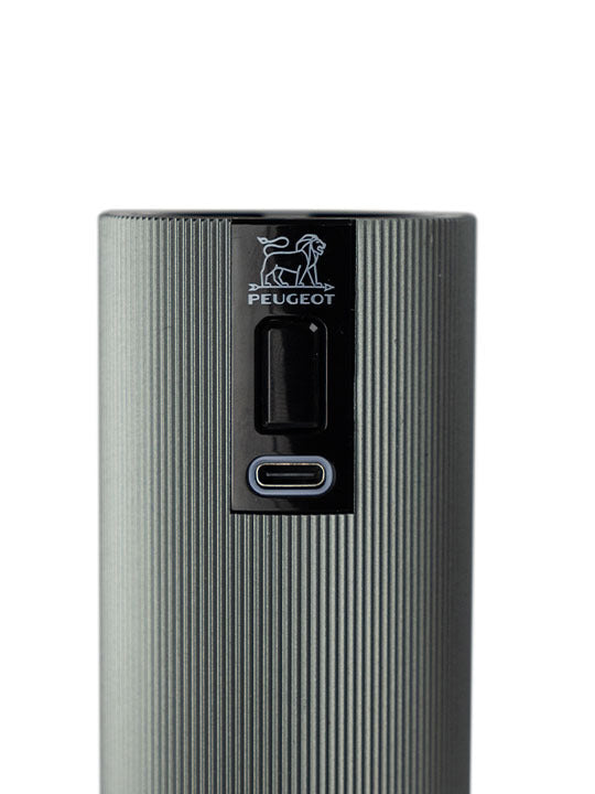 Peugeot Line Electric Pepper Mill, 15cm
