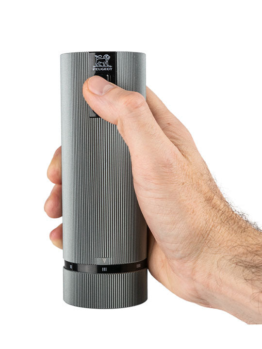Peugeot Line Electric Pepper Mill, 15cm