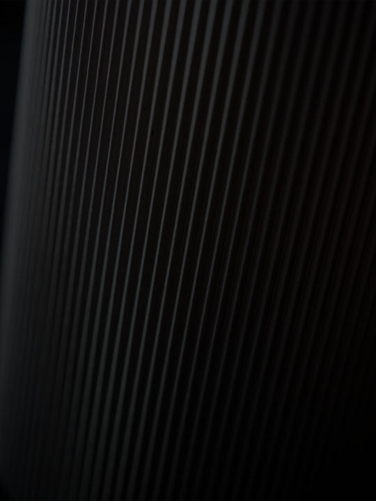 Peugeot Line Night Electric Zirlion u'Select Salt & Pepper Mill Gift Set, 15cm