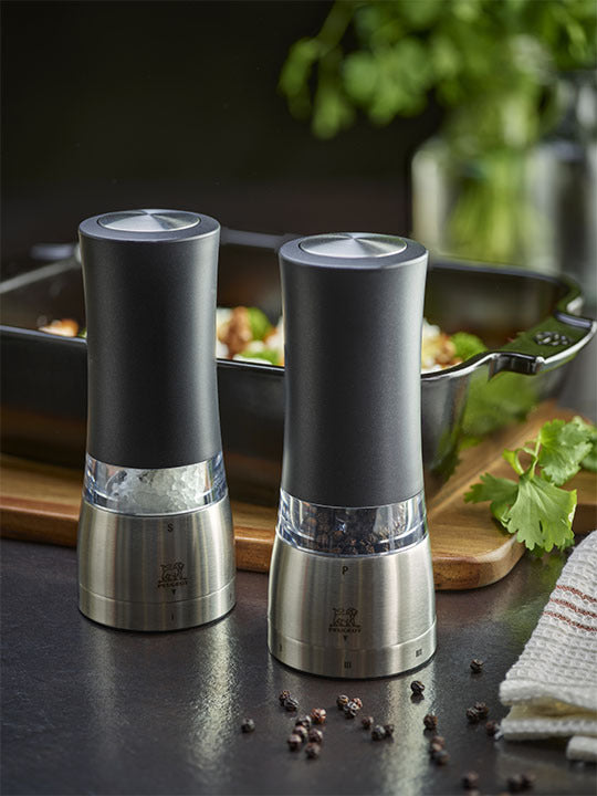 Peugeot Daman Electric u'Select Pepper Mill, 16cm