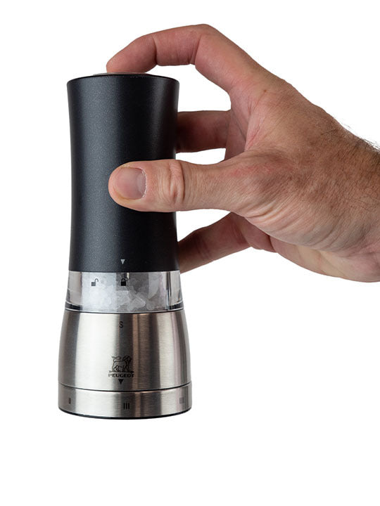 Peugeot Daman Z Electric u'Select Salt Mill, 16cm