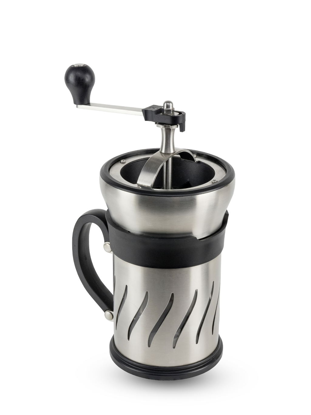 Peugeot Paris Press Coffee Mill, 15cm
