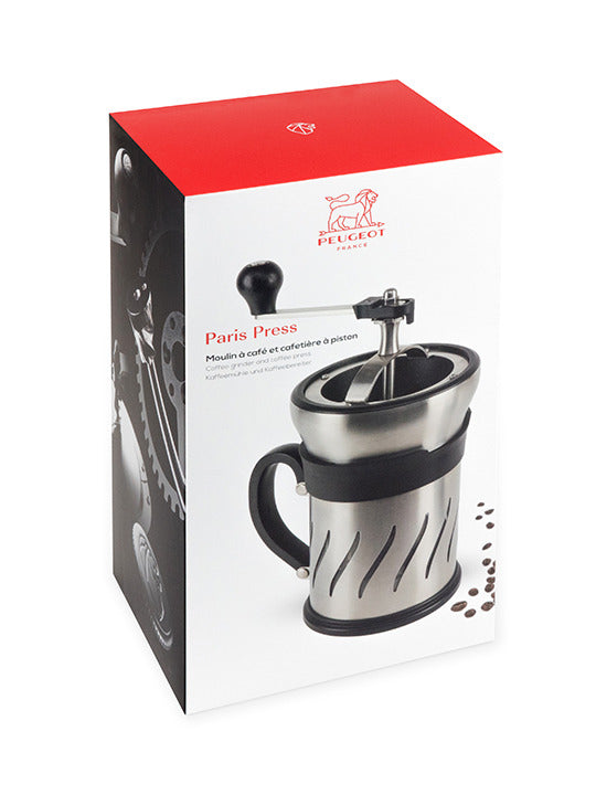 Peugeot Paris Press Coffee Mill, 15cm