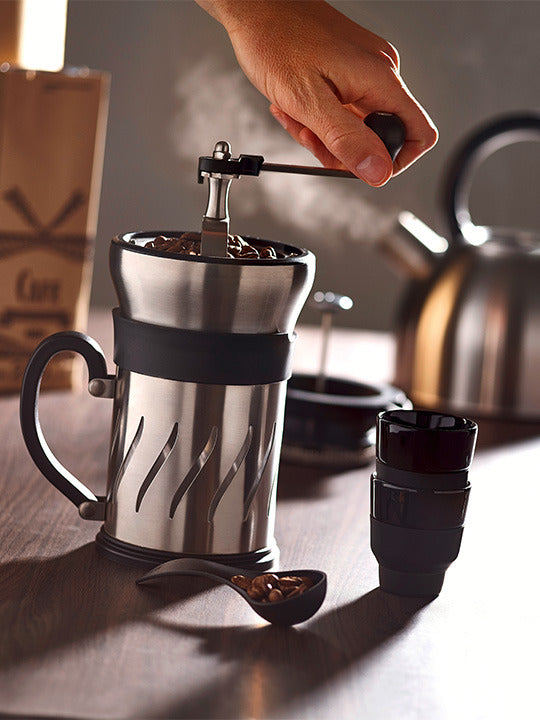 Peugeot Paris Press Coffee Mill, 15cm