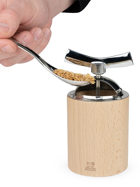 Peugeot Isen Flax Seed Mill, 13cm