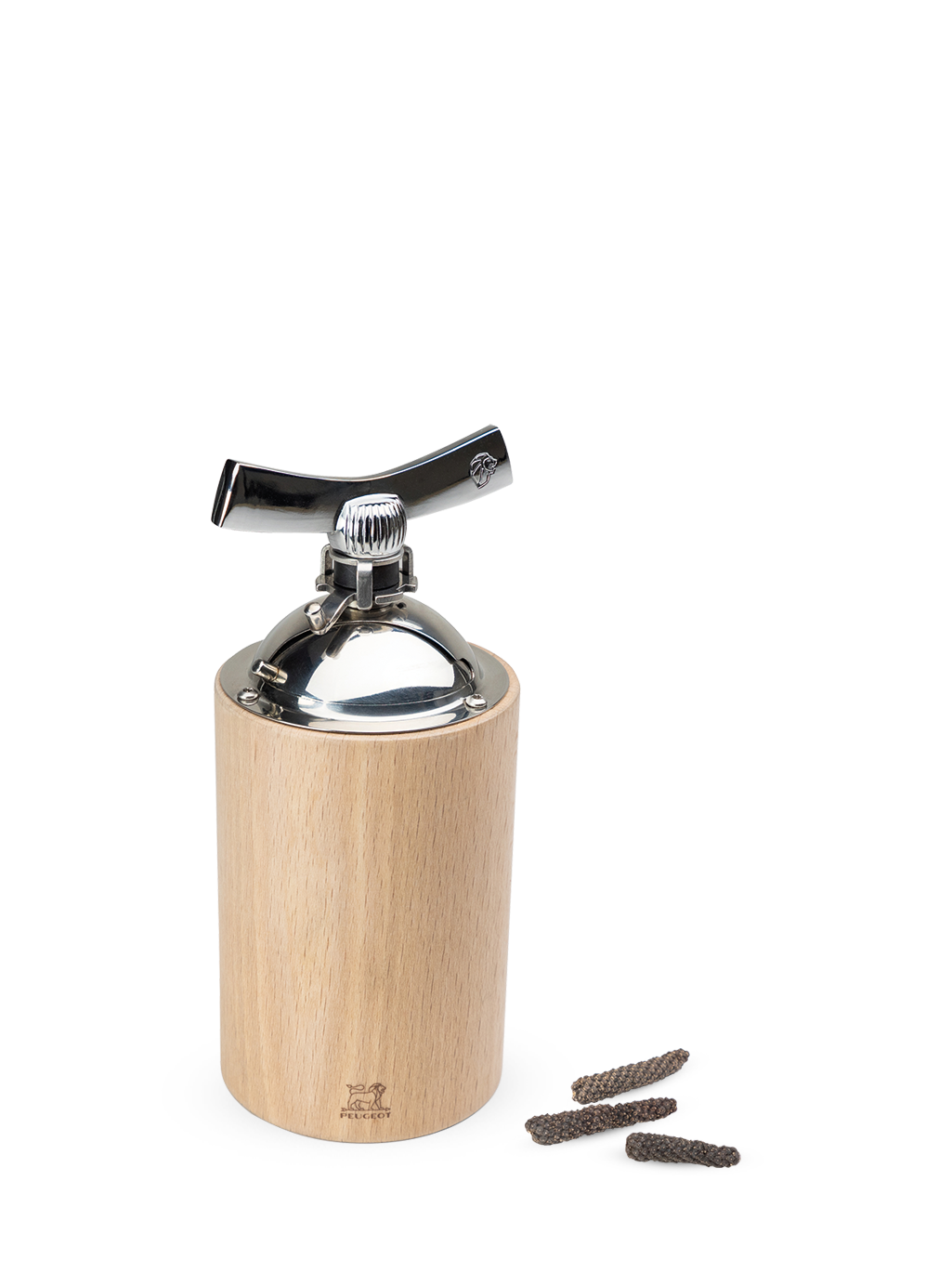 Peugeot Isen Long Pepper Mill, 16cm