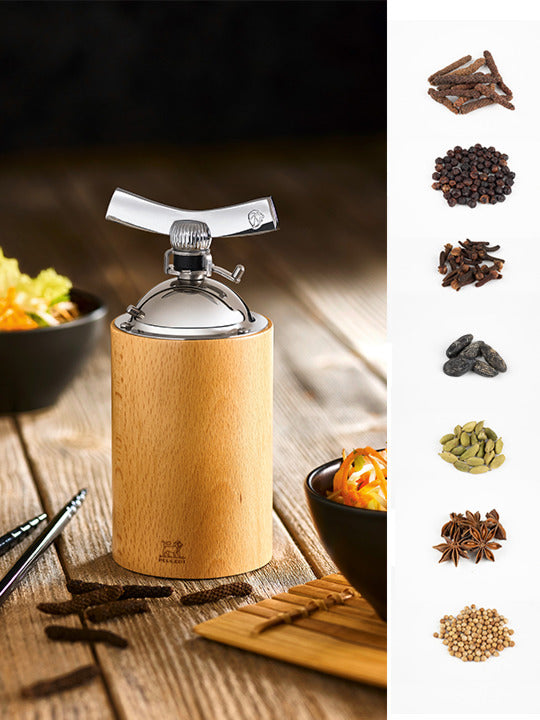 Peugeot Isen Long Pepper Mill, 16cm