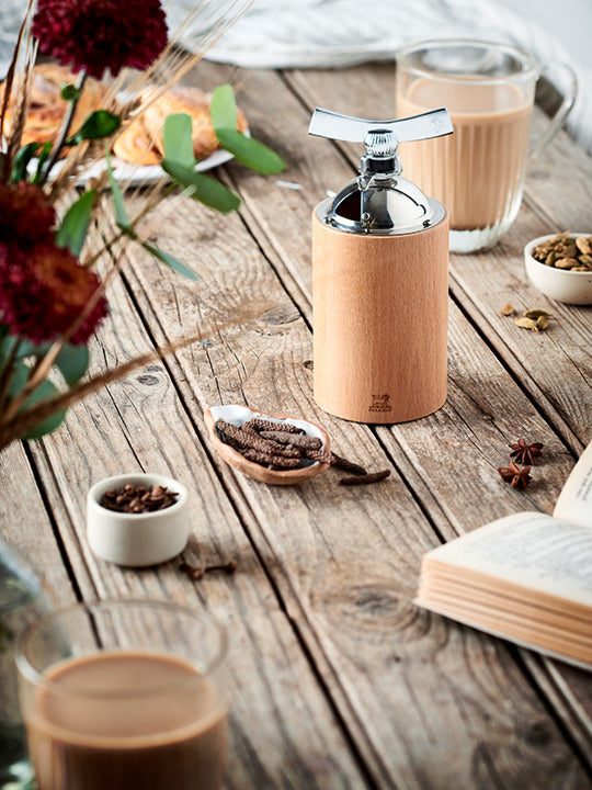 Peugeot Isen Long Pepper Mill, 16cm