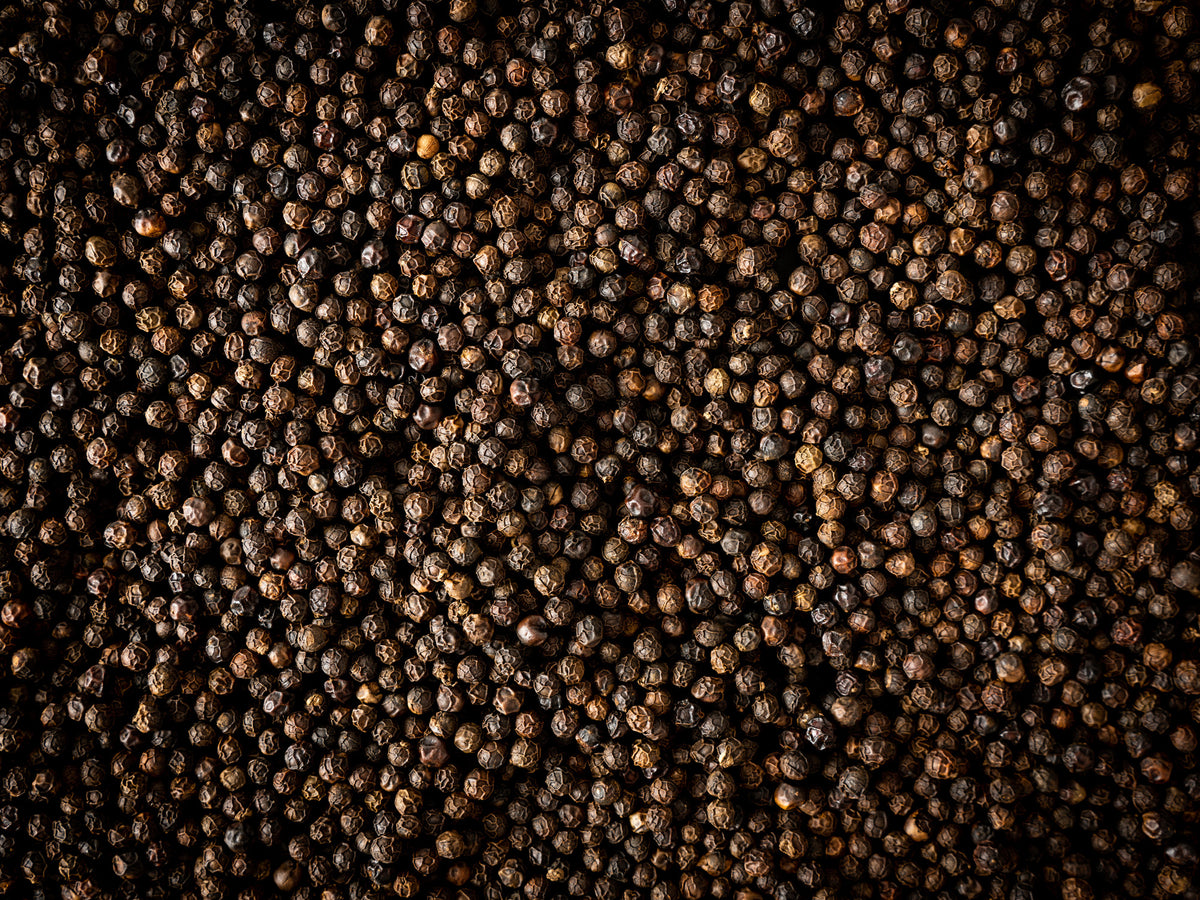 Pack Of 3 Premium Sachets Kampot Black Pepper 60G