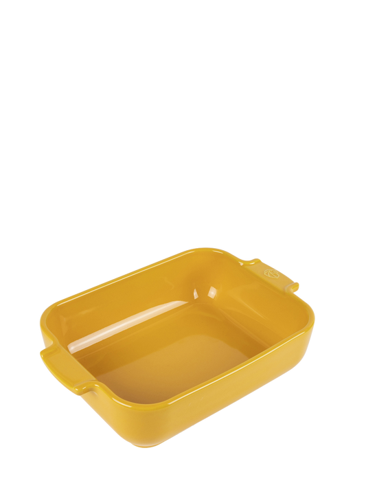 Peugeot Appolia Rectangular Baker, 25cm