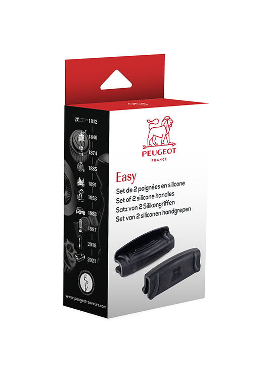Peugeot Easy Set of 2pc Silicone Hand Grips