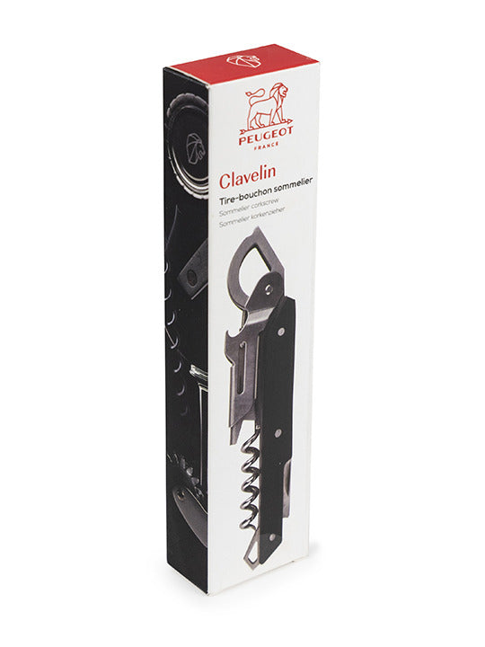 Peugeot Clavelin Corkscrew, 14cm (Display of 18)