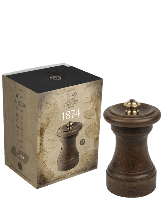 Peugeot Antique Bistro 1874 Pepper Mill, 12cm