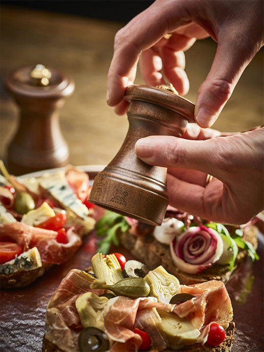 Peugeot Antique Bistro 1874 Pepper Mill, 12cm