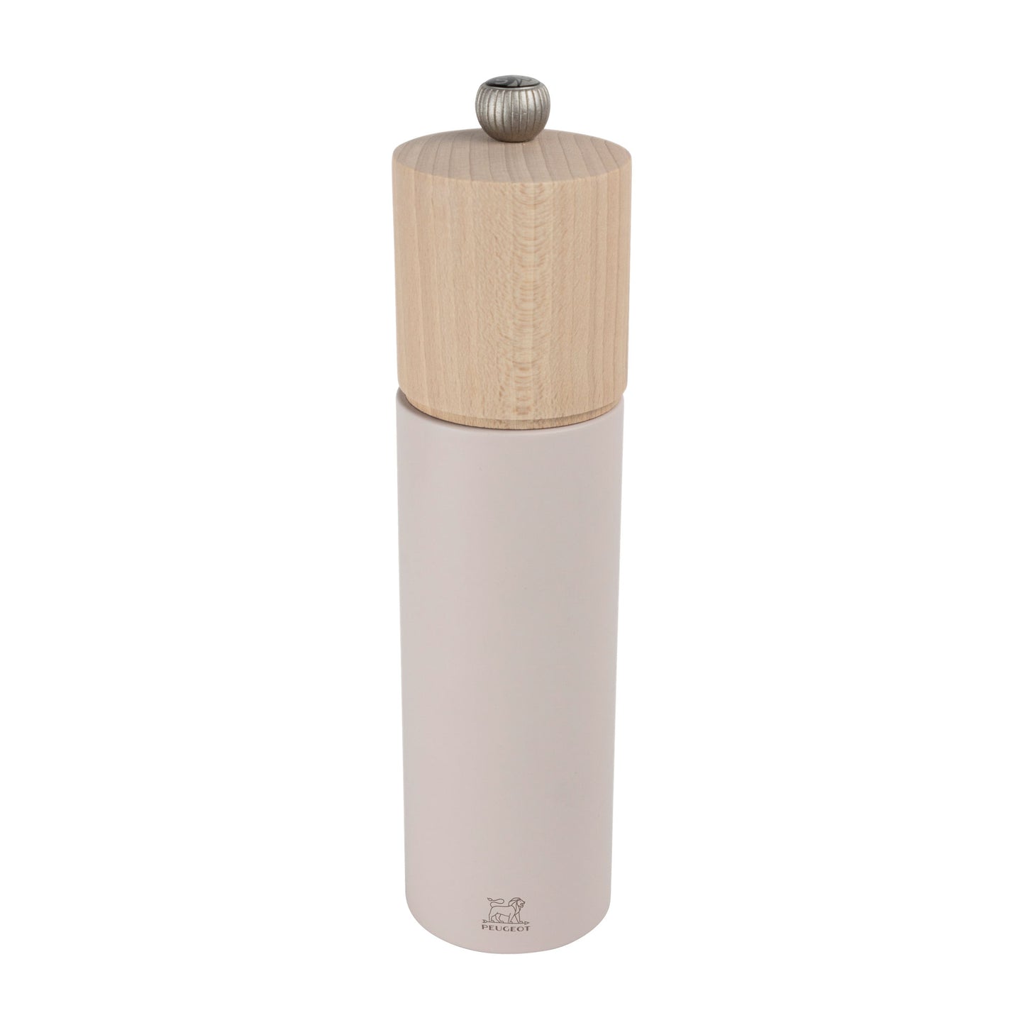 Boreal Manual Wooden Salt Mill, 21cm