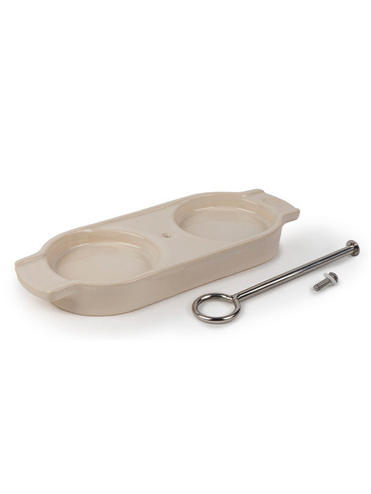 Peugeot Linea Ceramic Mills Tray, 16cm