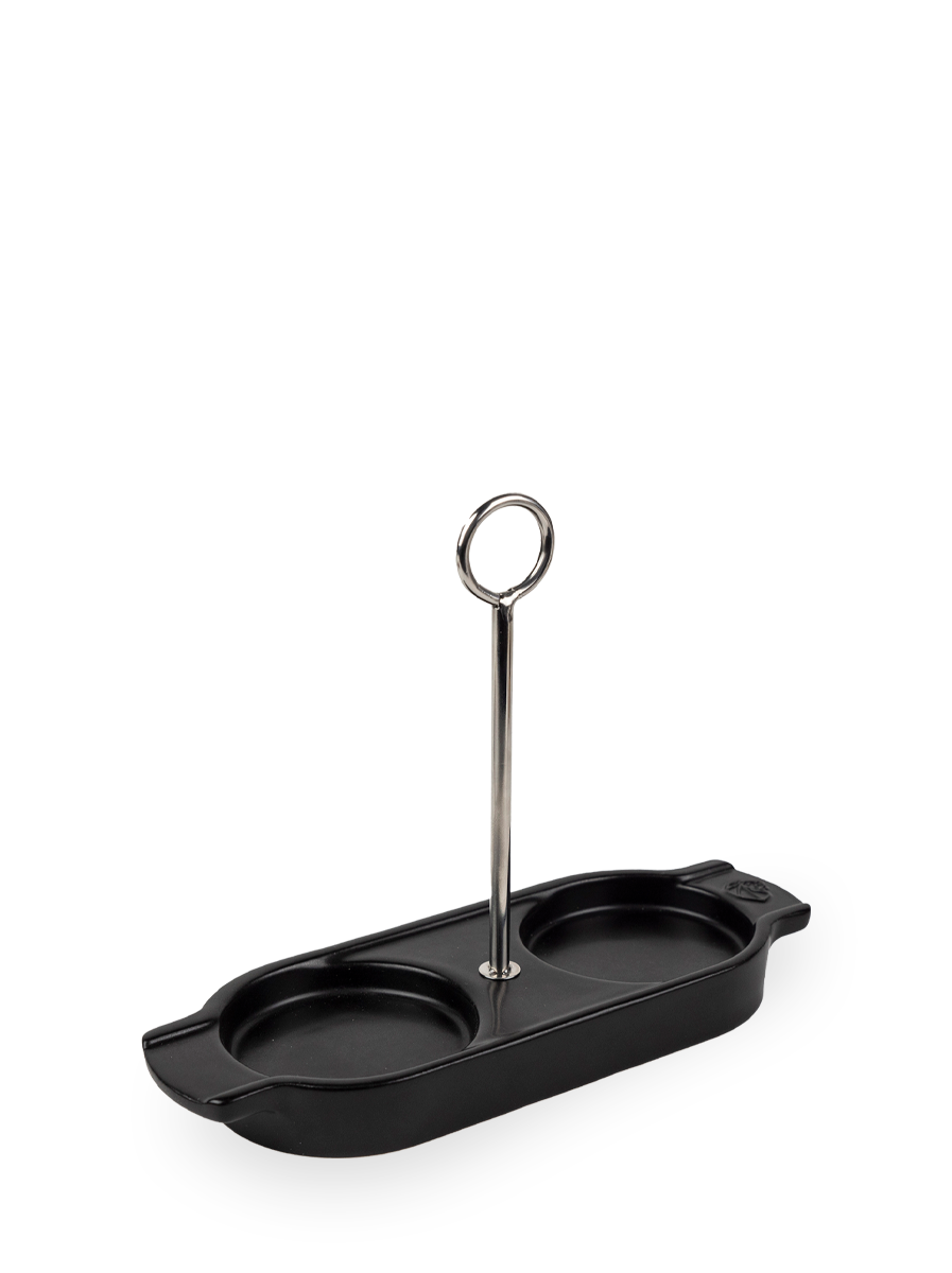 Peugeot Linea Ceramic Mills Tray, 16cm