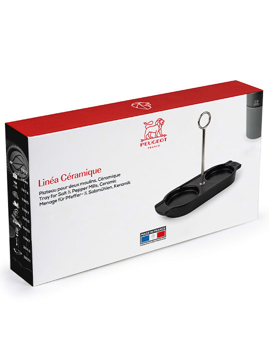 Peugeot Linea Ceramic Mills Tray, 16cm