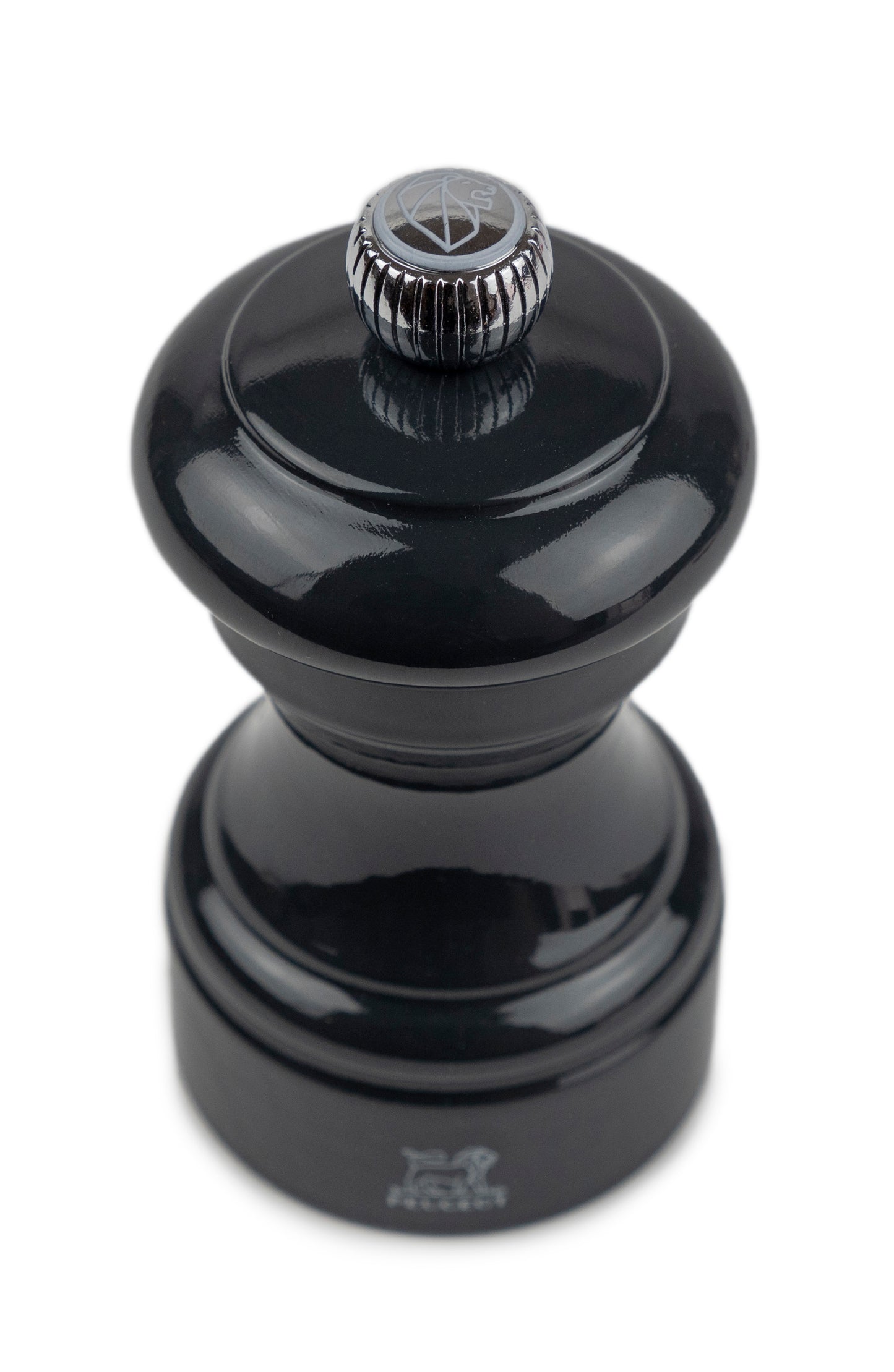 Peugeot Bistro Salt/Pepper Mill Bundle Duo in Slate, 10 cm