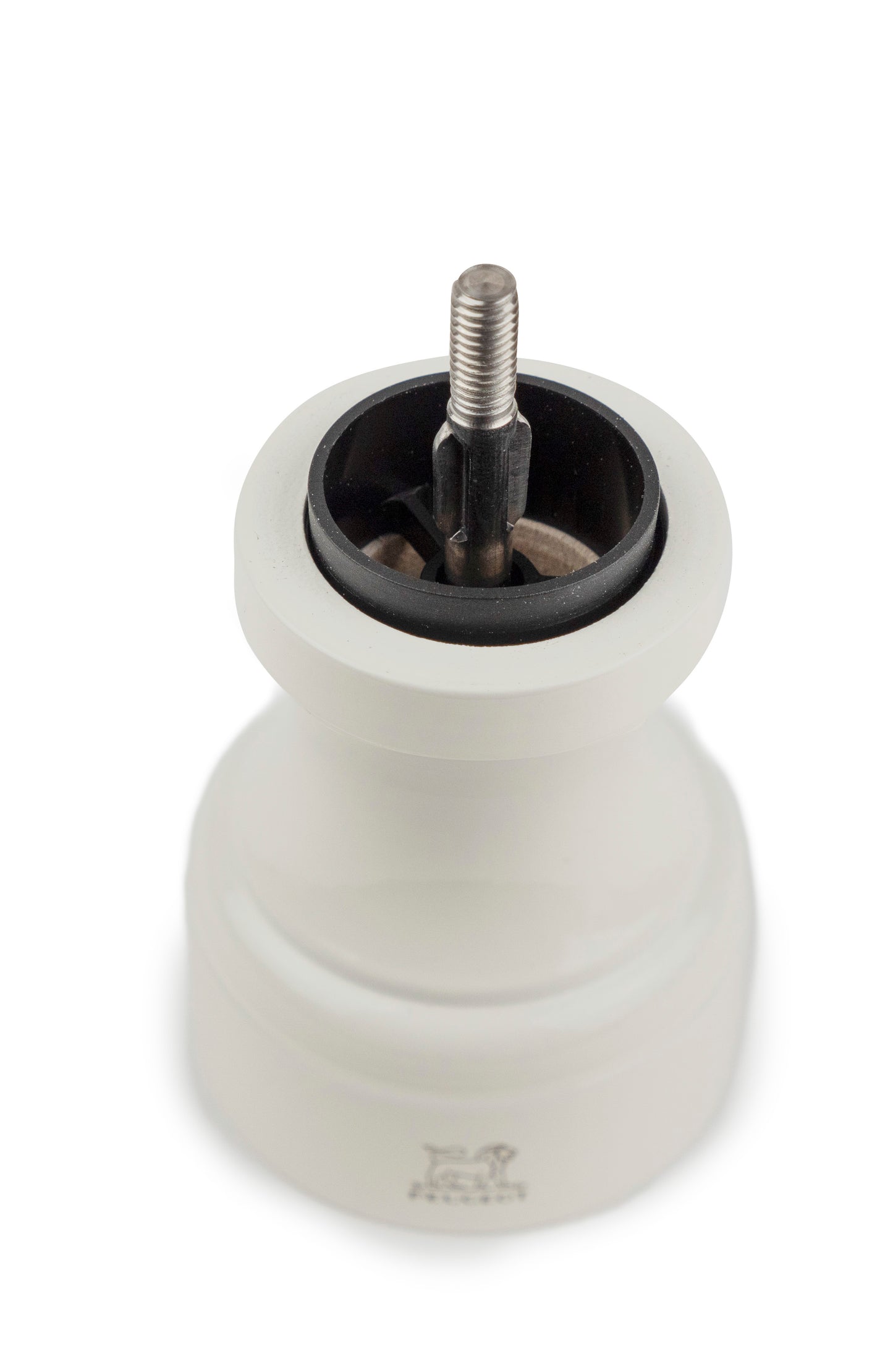 Peugeot Bistro Salt/Pepper Mill Bundle Duo in Ivory, 10 cm