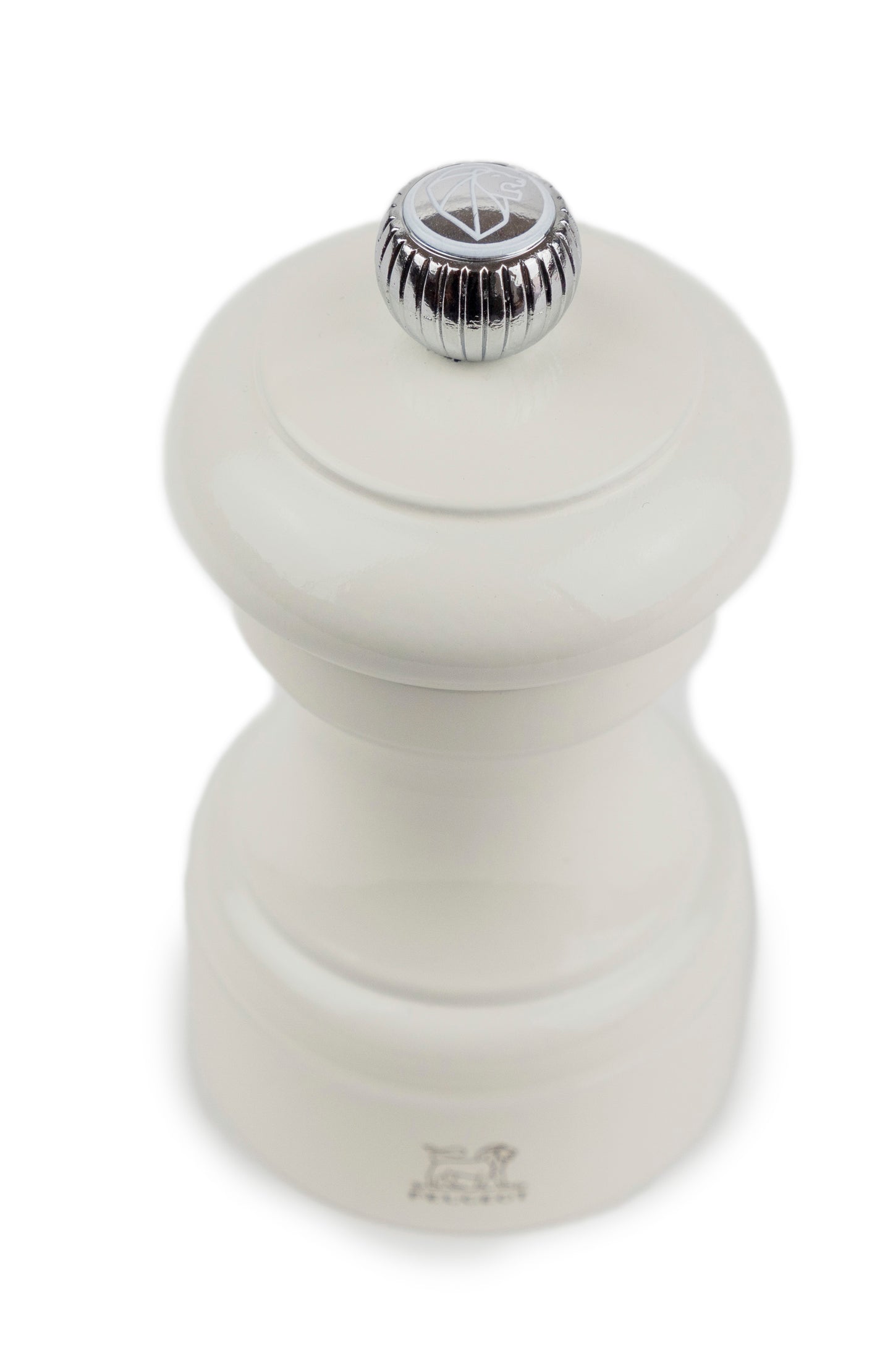 Peugeot Bistro Salt/Pepper Mill Bundle Duo in Ivory, 10 cm