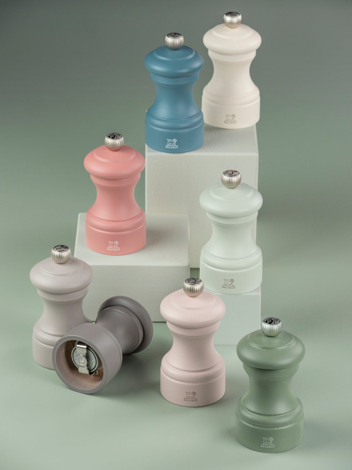 Bistro Northern Lights Pepper Mill, 10cm